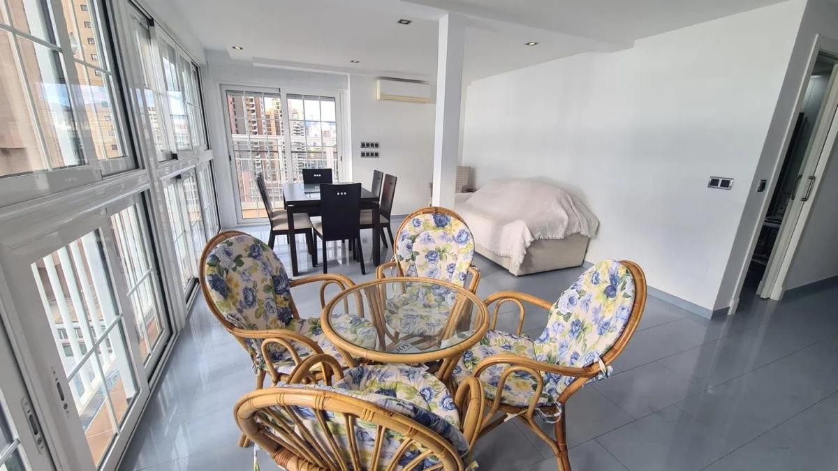Venta de duplex en Playa de Levante, Benidorm photo 3