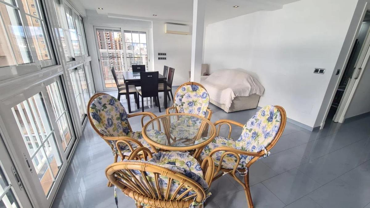 Venta de duplex en Playa de Levante, Benidorm photo 4