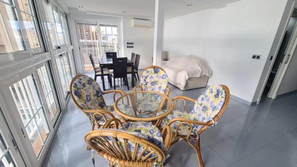 Дуплекс на продажу в Playa de Levante, Бенидорм photo 4