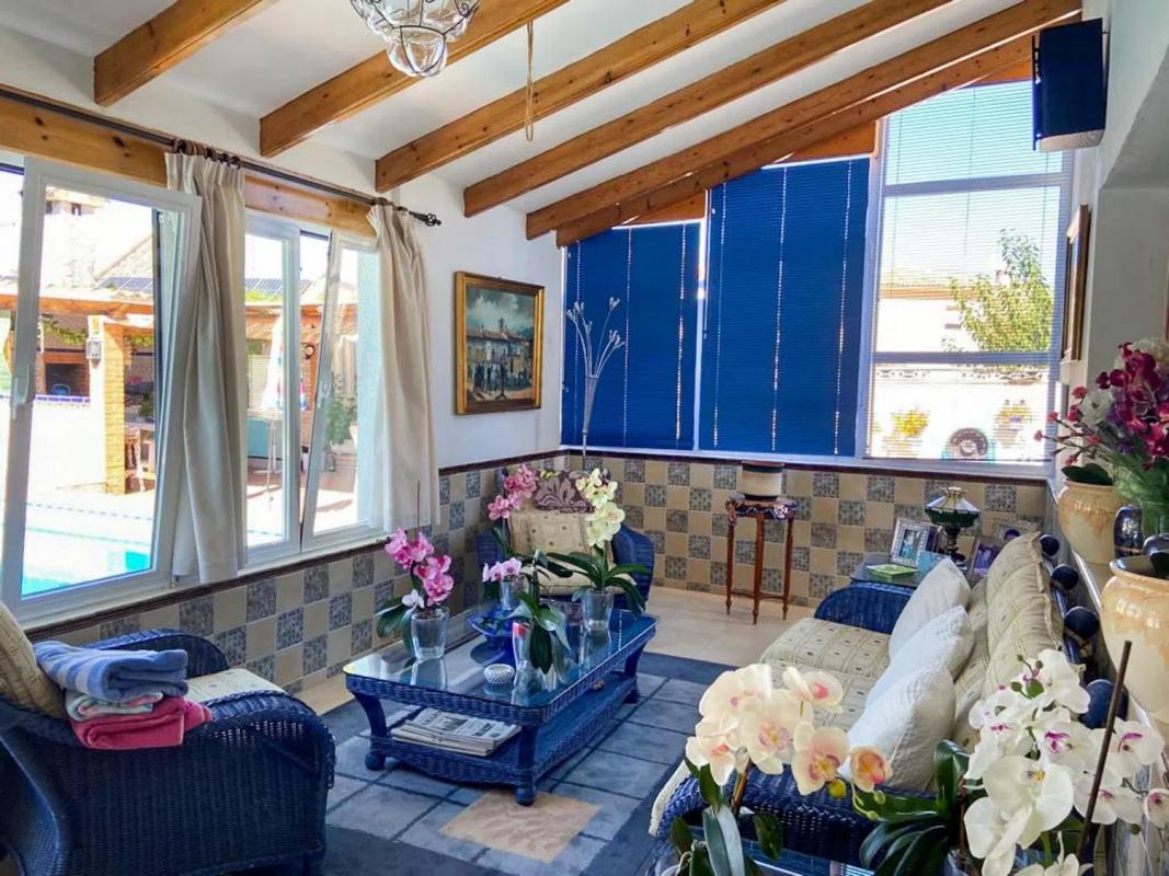 Продажа отдельного шале в  Barrio Zona Sierra Helada, Бенидорм photo 5