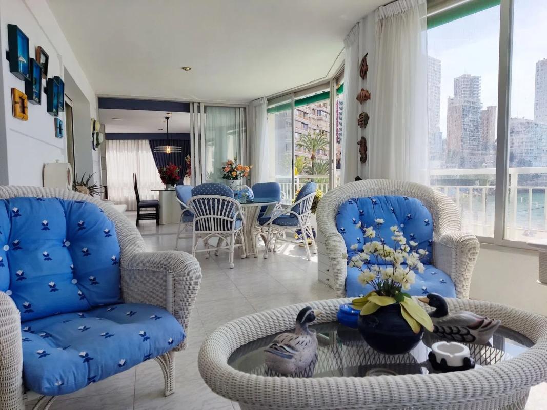Venta de piso en Avenida de Madrid, 37, Benidorm
photo 1