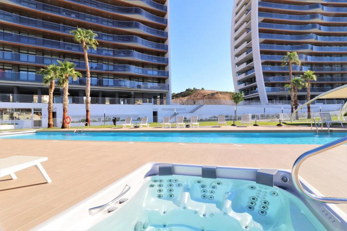 Venta de piso en Avenida República Argentina, Benidorm
 photo 2
