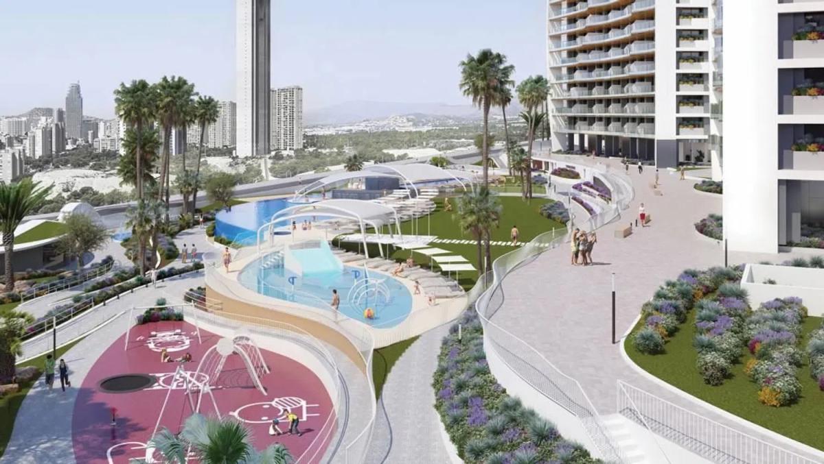 Venta de piso en Avenida República Argentina, Benidorm
 photo 4