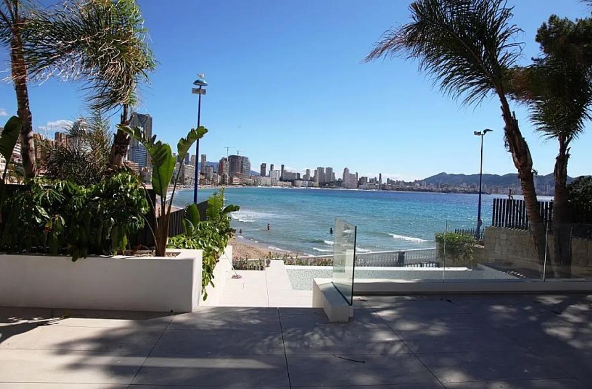 Venta de piso en Playa de Poniente, Benidorm
 photo 2