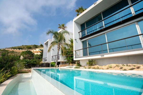 Wolnostojąca willa na sprzedaż w Barrio Zona Sierra Helada, Benidorm photo 1