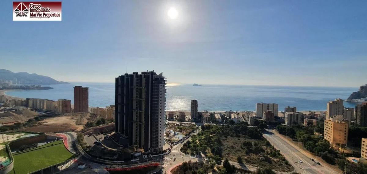Продажа квартиры на Playa de Poniente, Бенидорм
 photo 3