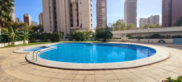 Penthouse for sale in  Pueblo Levante, Benidorm photo 1