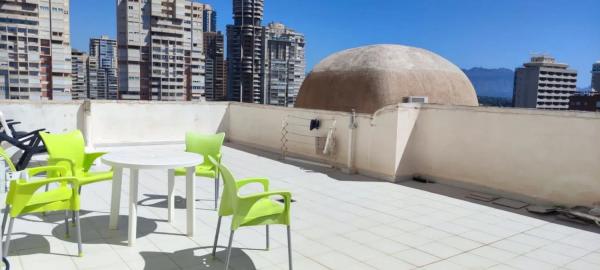 Penthouse for sale in  Pueblo Levante, Benidorm photo 2