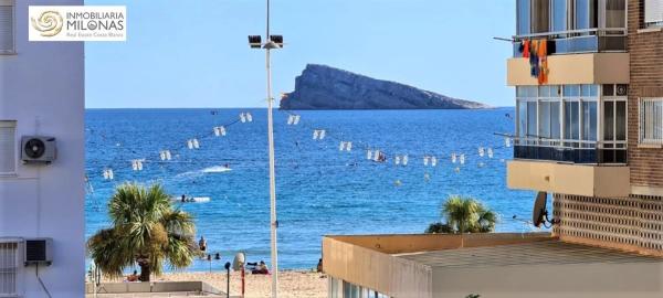 Apartment for sale in Playa de Levante, Benidorm photo 1