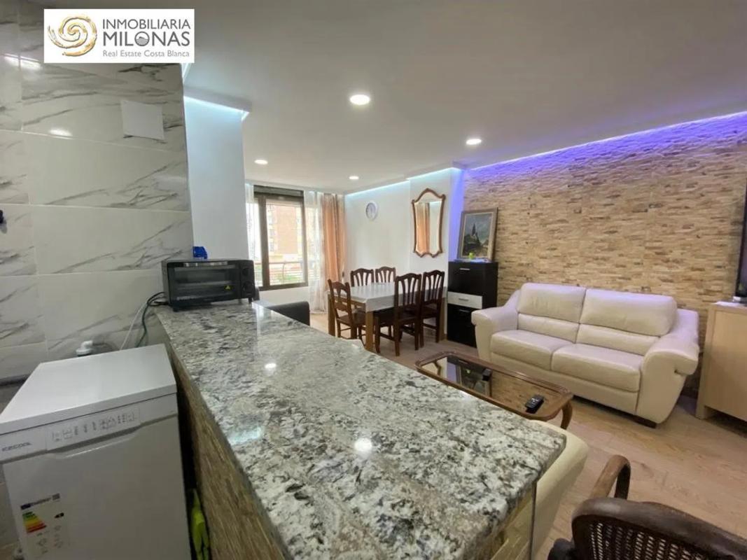 Sale of apartment in Playa de Levante, Benidorm
 photo 3