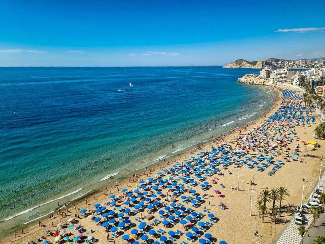 Venta de piso en Playa de Levante, Benidorm
 photo 2