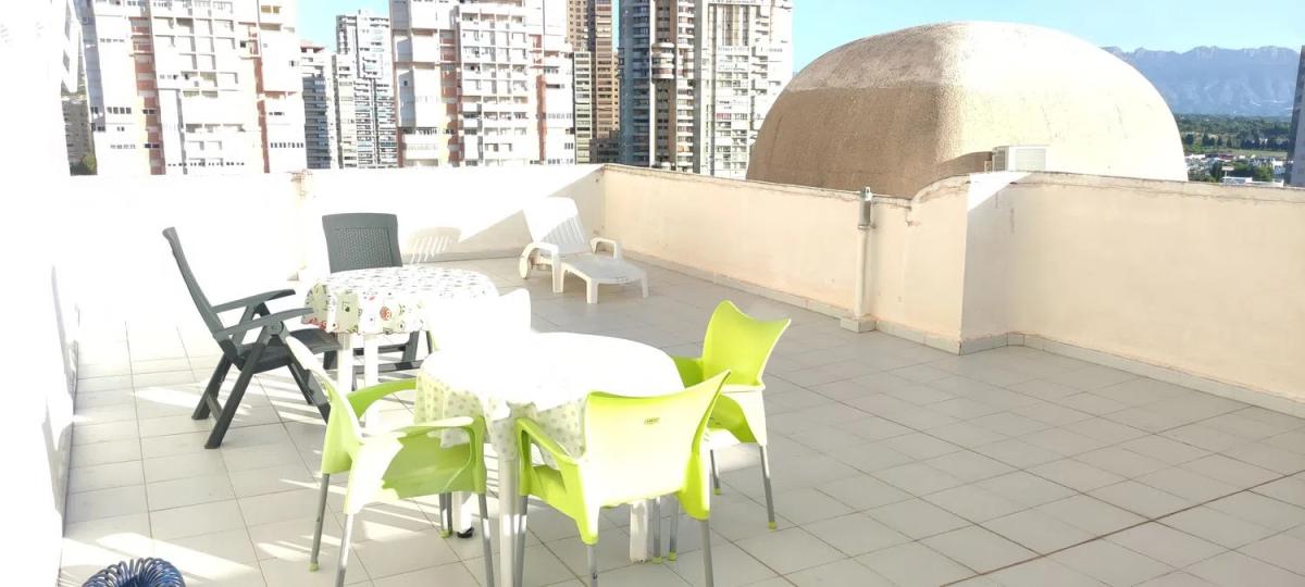 Sprzedaż poddasza w Calle Ibiza, 8, Benidorm photo 4