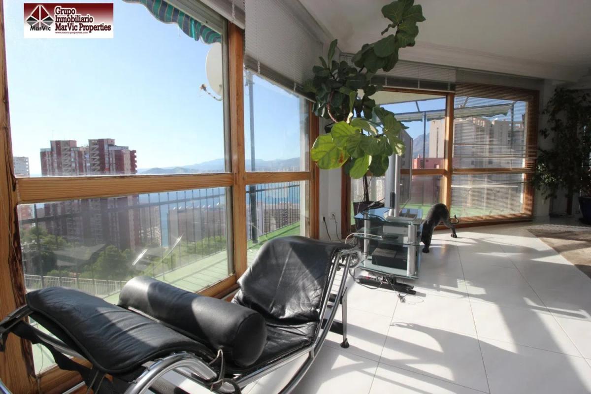 Venta de chalet independiente en Barrio Zona Sierra Helada, Benidorm
 photo 2