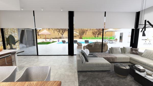 New build Villas Cristal Pinoso, Developments in Pinoso photo 4
