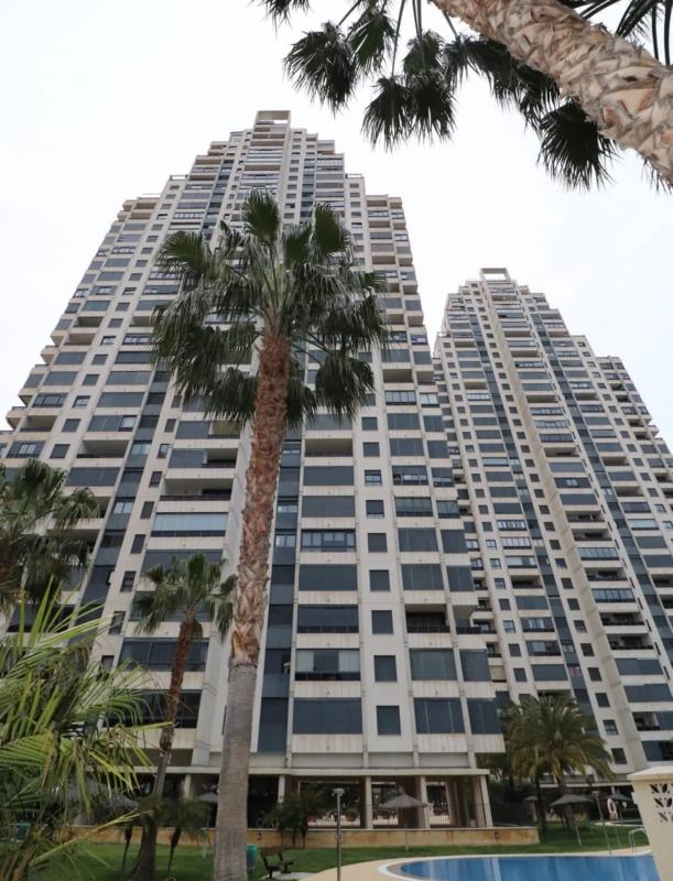 Venta de piso en Calle Derramador, 10, Benidorm
 photo 2