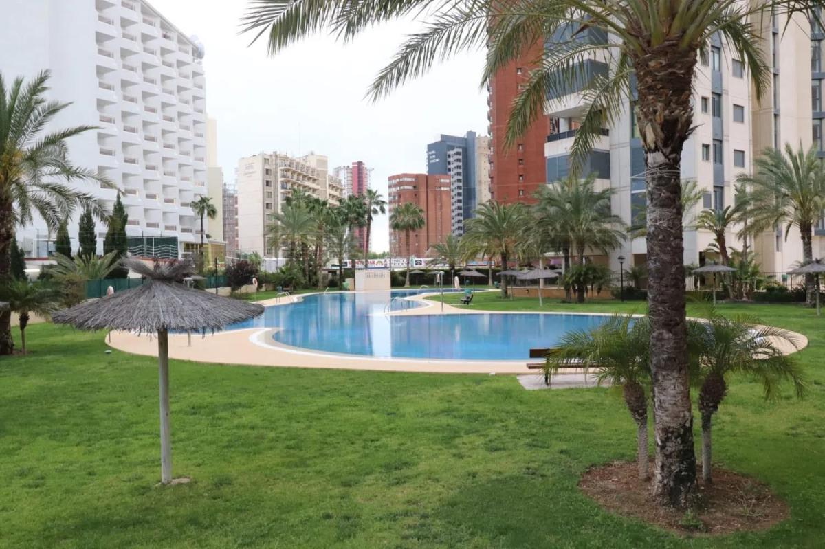 Venta de piso en Calle Derramador, 10, Benidorm
 photo 5