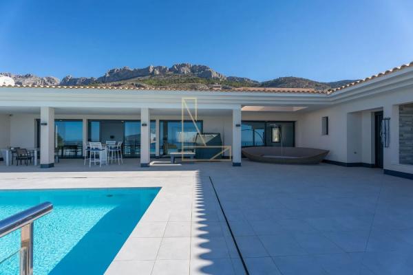 Independent chalet for sale in Altea la Vella, Altea
thumbnail 2