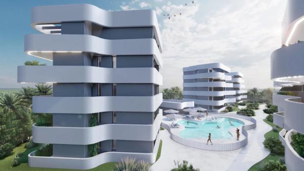 Venta de piso en Urbanizaciones, Guardamar del Segura
thumbnail 2