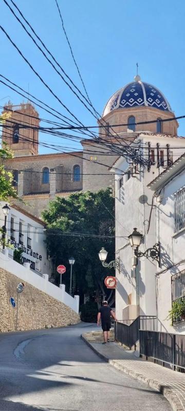 Venta de piso en Altea Pueblo, Altea
photo 1