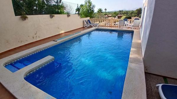 Independent chalet for sale in Altea la Vella, Altea
thumbnail 2