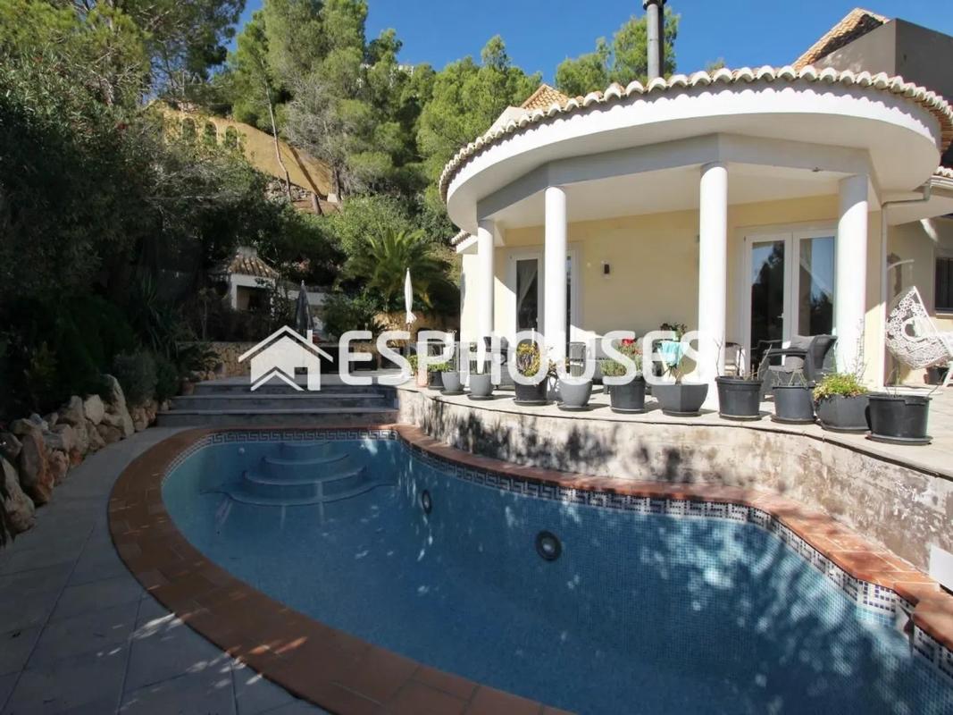 Venta de chalet independiente en Altea la Vella, Altea
 photo 2