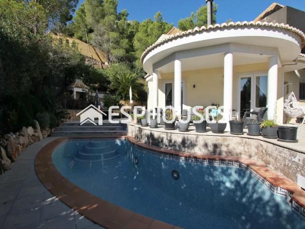 Independent chalet for sale in Altea la Vella, Altea
thumbnail 2