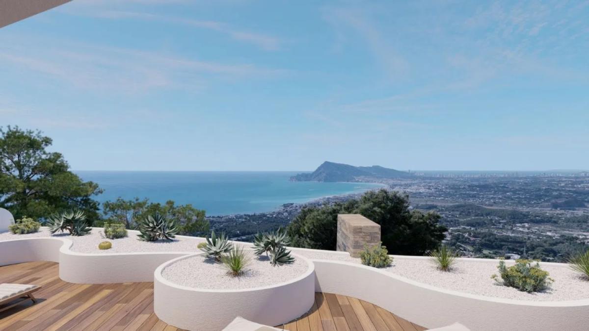 Venta de piso en Altea Pueblo, Altea
 photo 2