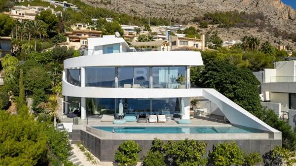 Коттедж на продажу в  Altea Hills, Алтея photo 1