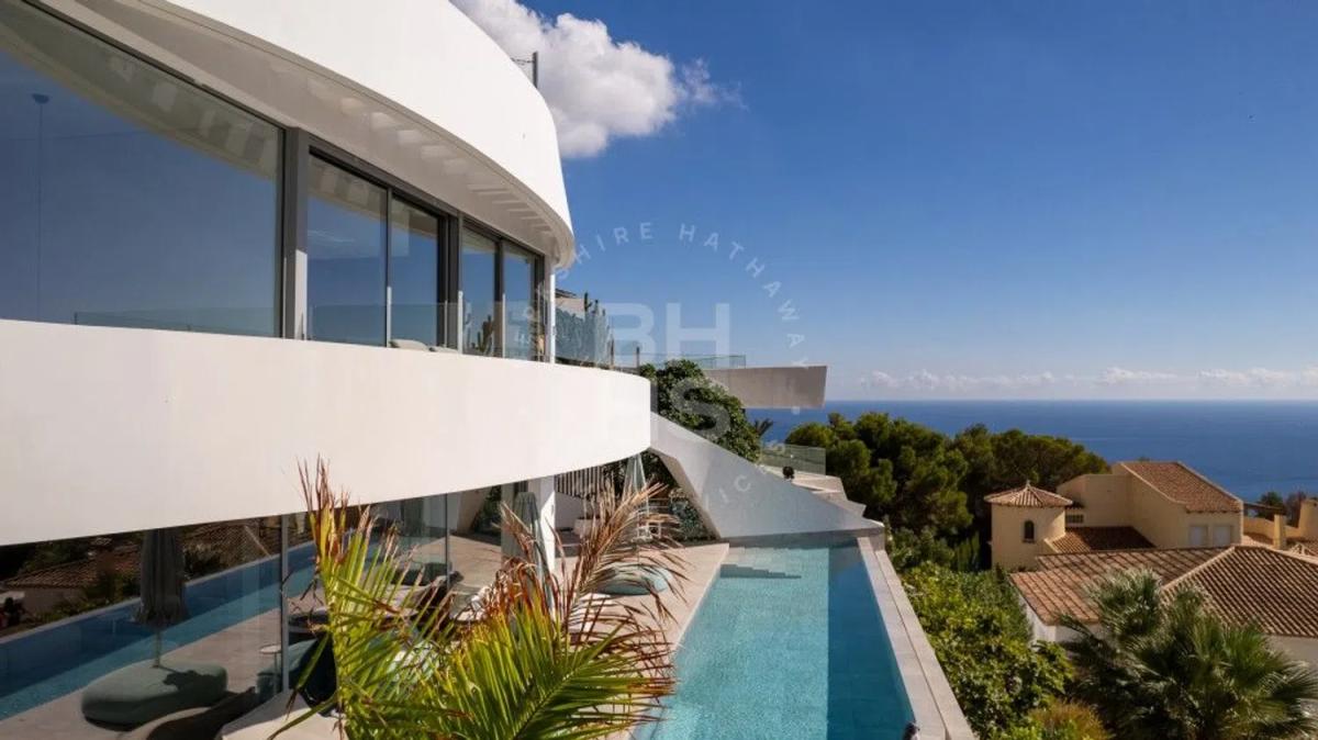 Sprzedaż niezależnego domku jednorodzinnego w  Altea Hills, Altea photo 2