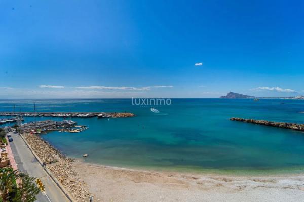 Ático en venta en Zona de Mascarat, Altea thumbnail 1