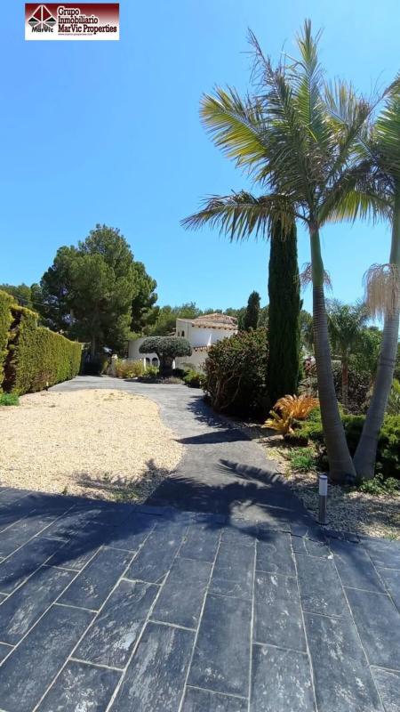 Sprzedaż niezależnego domku jednorodzinnego w Altea la Vella, Altea photo 3