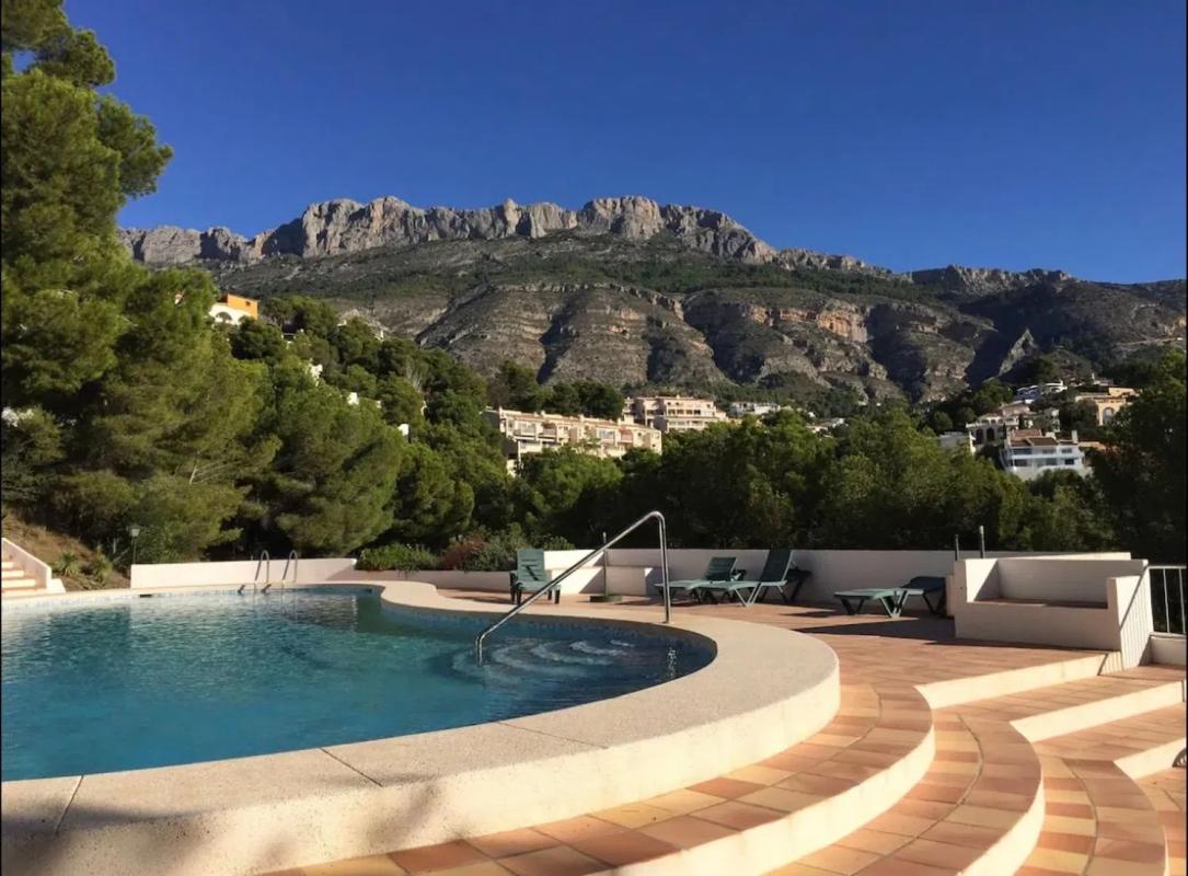 Venta de chalet independiente en Avenida Don Cayo, 35, Altea
photo 1