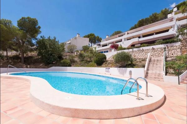 Chalet independiente en venta en Avenida Don Cayo, 35, Altea thumbnail 1