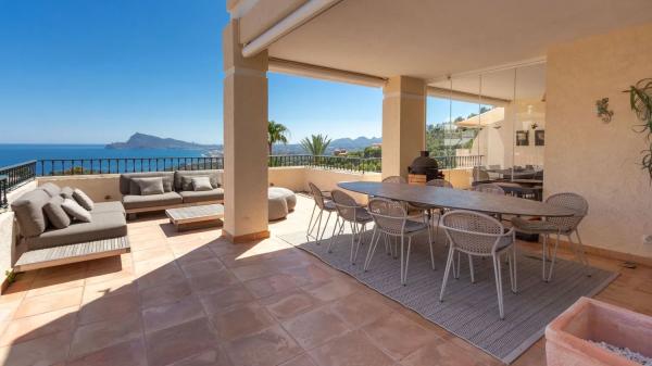 Duplex for sale in Altea Hills, Altea photo 1