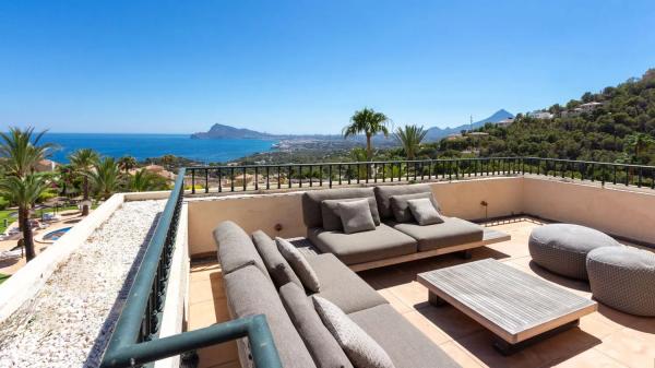 Duplex for sale in Altea Hills, Altea thumbnail 1