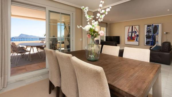 Duplex for sale in Altea Hills, Altea photo 4