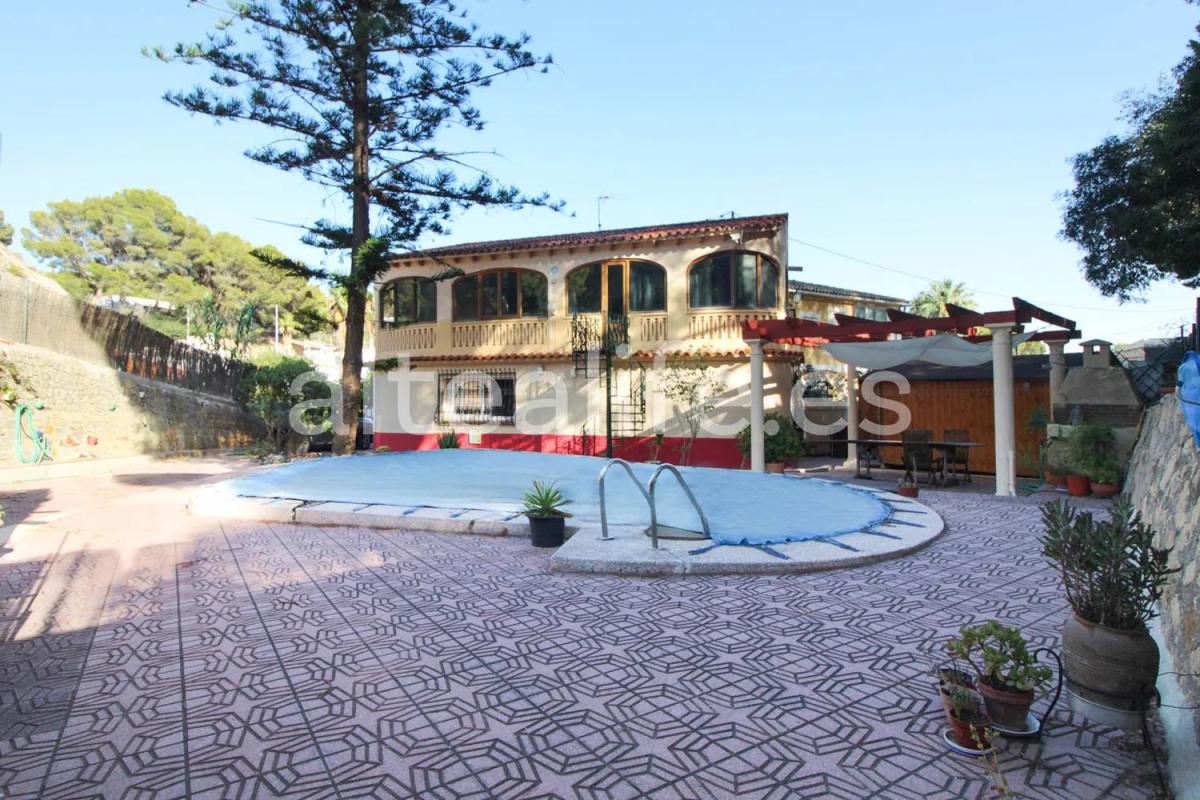 Venta de chalet independiente en Calle el Torcas, Altea
photo 1