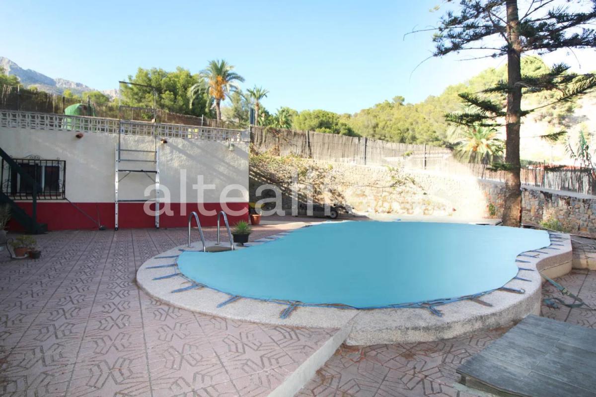 Venta de chalet independiente en Calle el Torcas, Altea
photo 2