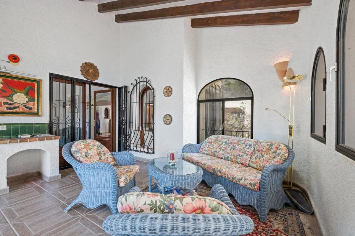 Sale of independent chalet in Altea la Vella, Altea
photo 3