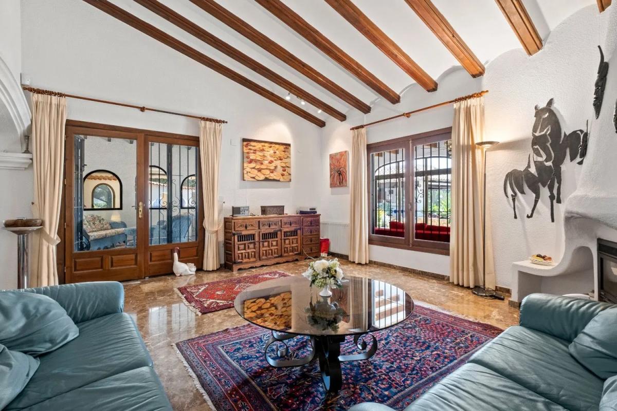 Sale of independent chalet in Altea la Vella, Altea
photo 4