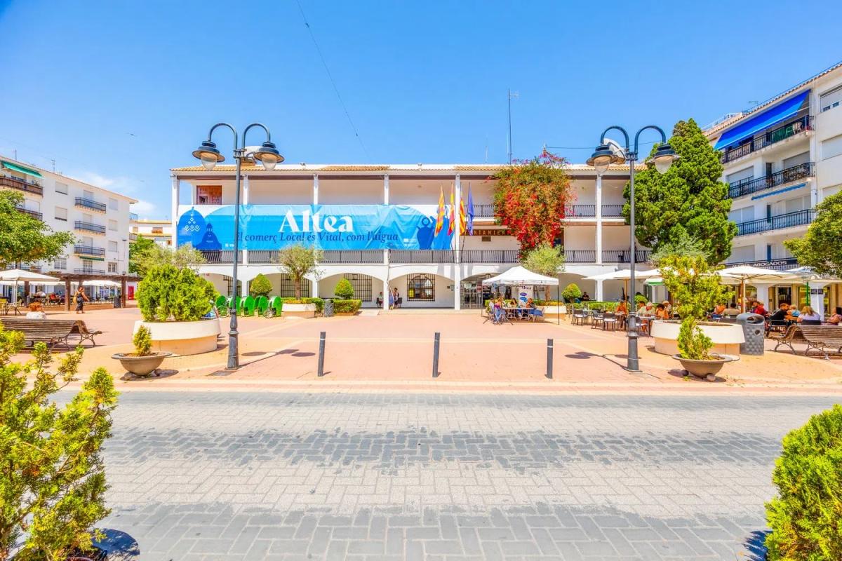 Venta de piso en Calle Currica, Altea
photo 5