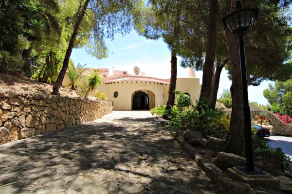 Independent chalet for sale in Altea la Vella, Altea
thumbnail 2