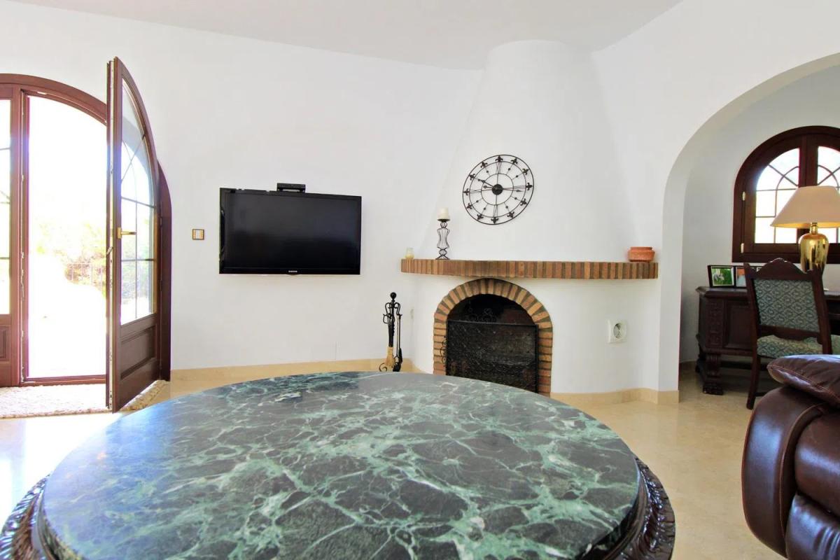 Sprzedaż niezależnego domku jednorodzinnego w Altea la Vella, Altea photo 4