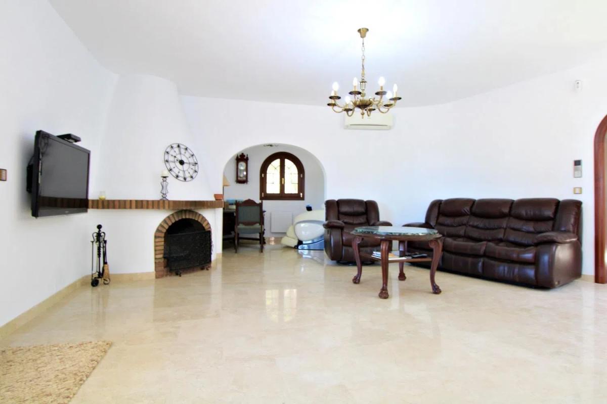 Sprzedaż niezależnego domku jednorodzinnego w Altea la Vella, Altea photo 5