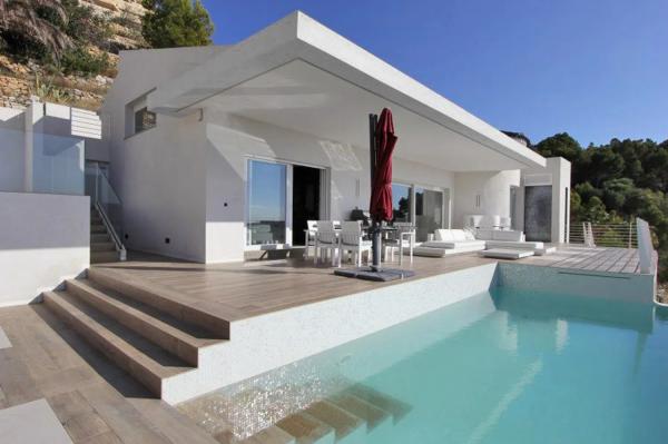 Chalet independiente en venta en Calle Costa Esmeralda, 23, Altea thumbnail 2
