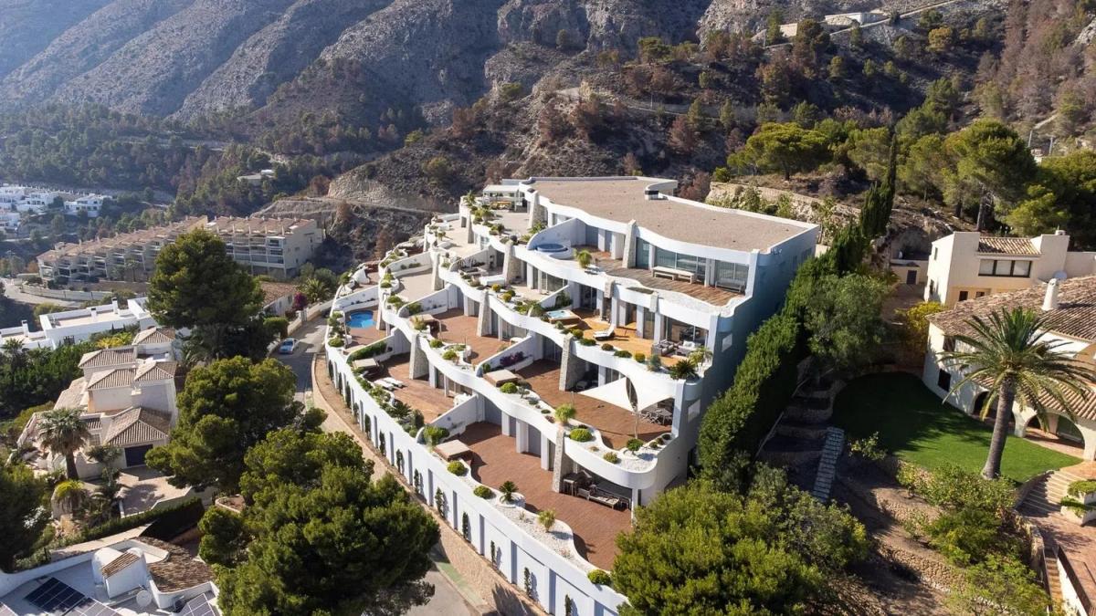 Venta de piso en Costera Pont del Montcau, Altea
photo 1