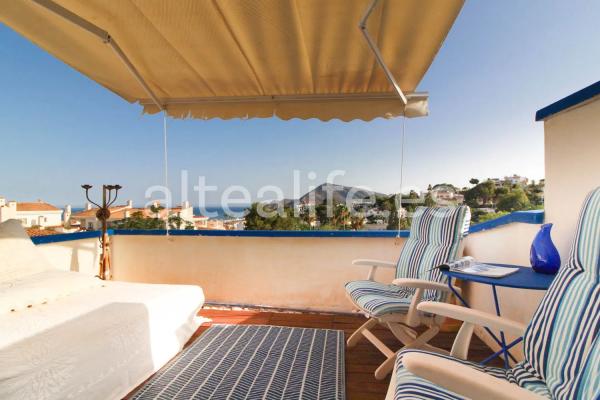 Duplex for sale in Calle d'Alcoi, Altea photo 1