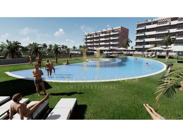 Mieszkanie na sprzedaż w  Guardamar Playa, Guardamar del Segura photo 1
