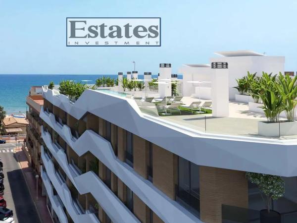 Penthouse na sprzedaż w  Avenida de Cervantes, Guardamar del Segura photo 1