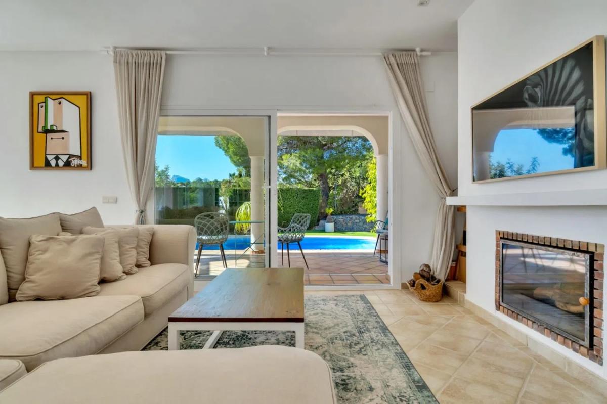 Venta de chalet independiente en Altea la Vella, Altea
 photo 3